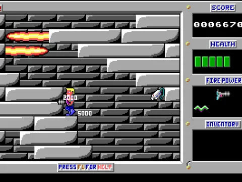 This just doesn't make sense -- the conflicting afterburners should, eventually, tear the fortress apart!  All just to cook my goose...