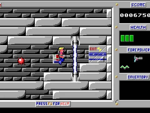 Whaddayamean I can't get past without the key?  Don't you know who I am?