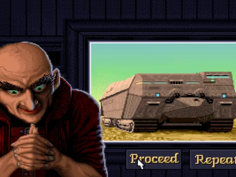 Radnor, Mentat of the house Harkonnen