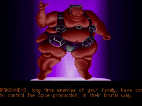 Baron Vladimir Harkonnen