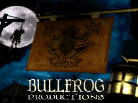 Bullfrog is God.