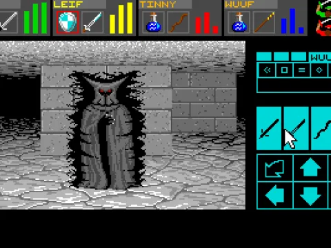 I'd like you to meet... Lord Chaos!