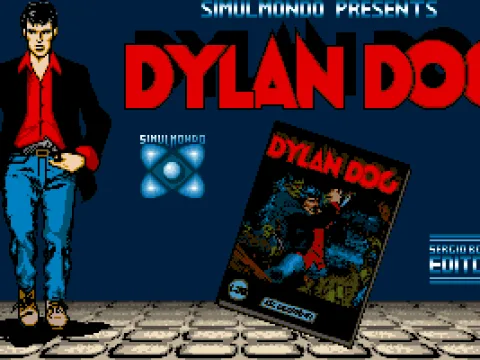 Title Screen (main part)