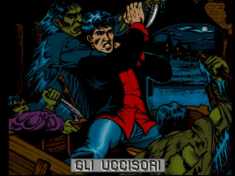 Title Screen (this volume part)