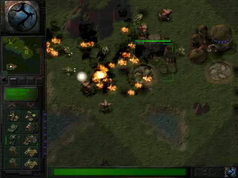 Mayhem, chaos, everything you want