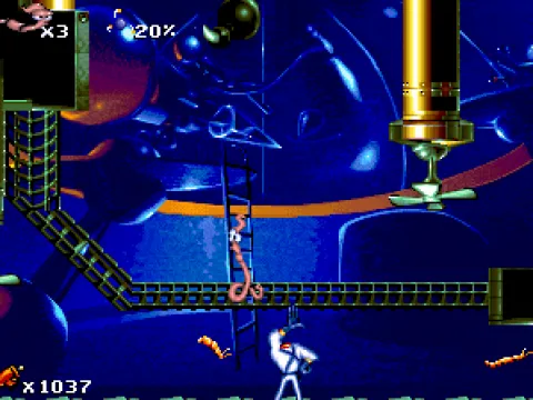 I'm just hanging around.