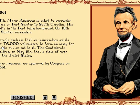 Why not throw a bit of history in here?