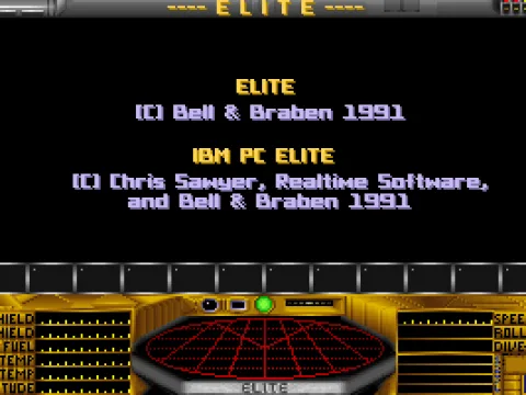 MCGA 256 colors: Credits