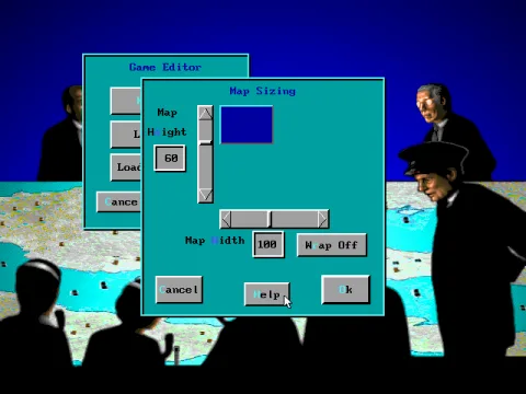 New World Details while using Game Editor...