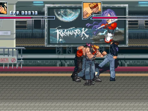 Advertisement everywhere