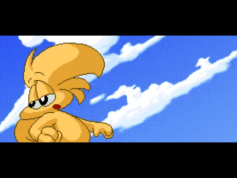 The modestly-looking hero