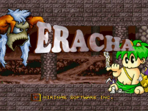 Title screen