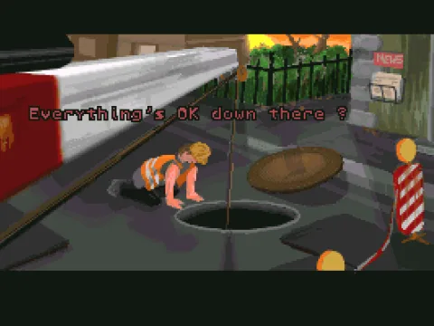 Intro animation and automated sequences use zooming things, which literally makes picture blurry.