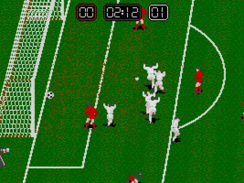 GOL ! GOL ! GOL ! Your Oponnent Of Course