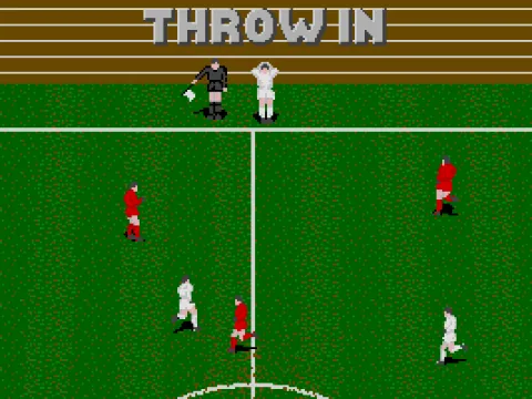 Throw In For Your Oponnent