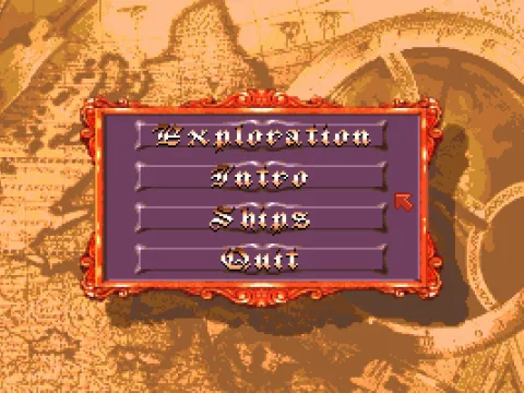 Main menu