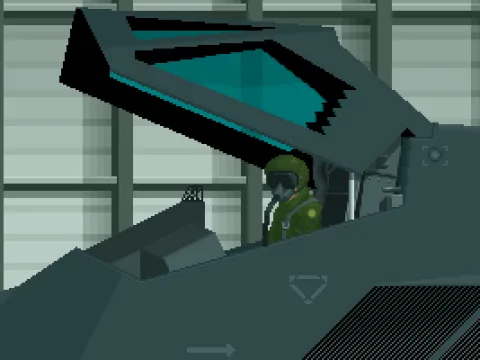 Intro animation (MCGA/VGA)