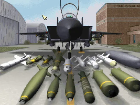 Select from a wide array of death devices