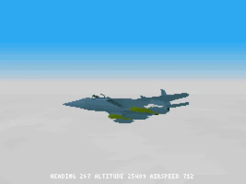 We love to fly and it shows