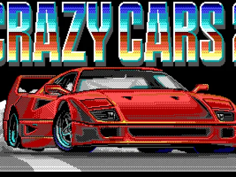 Title screen (Europe) (EGA)