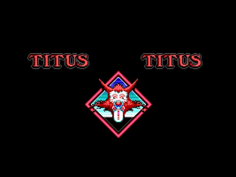 Titus Logo (EGA)