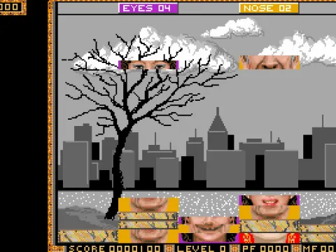 Beginning a game (MCGA/VGA)