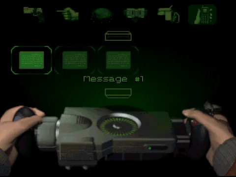 In-game inventory panel.