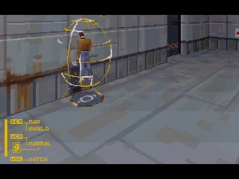 Recharging both shield and your health.