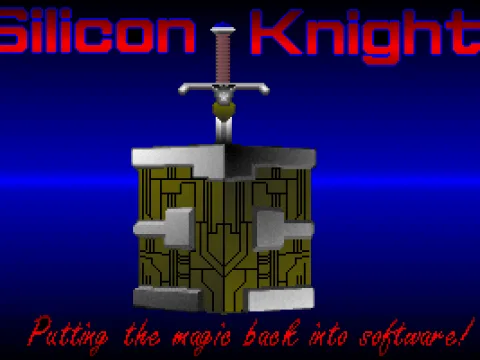Silicon Knights logo
