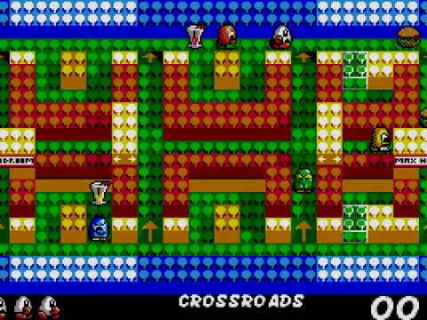 One of the really difficult levels! (VGA)