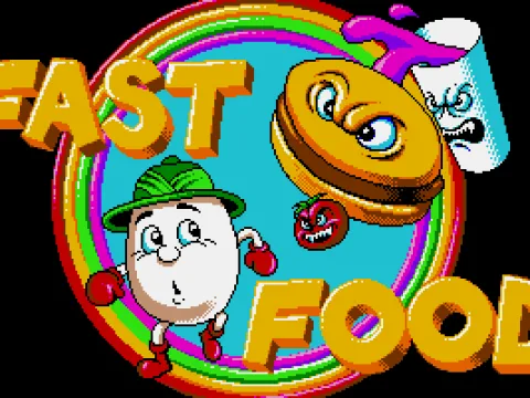 Title screen (VGA)
