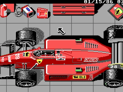 customize your car a bit - EGA