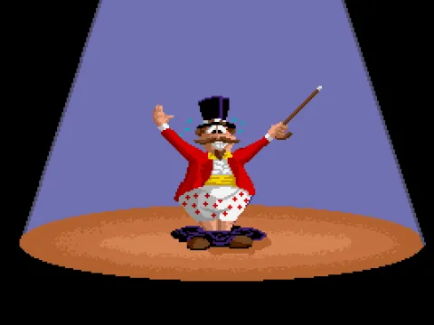 An embarrassing situation...