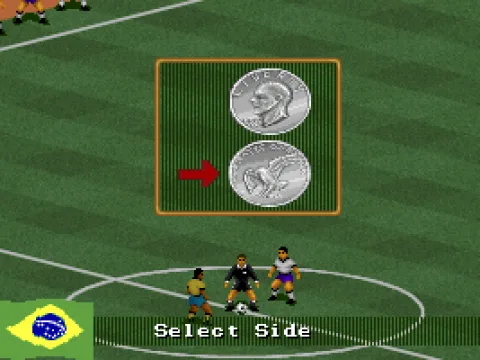 Select Your Coin Side