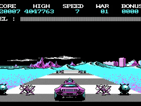 Avoid mines and other obstacles (CGA).