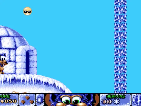 Level 01-Pack Them Bags (Ingame)