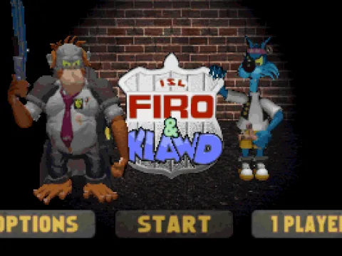 Main Menu.