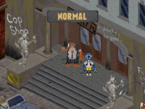 The Adventure Begins.