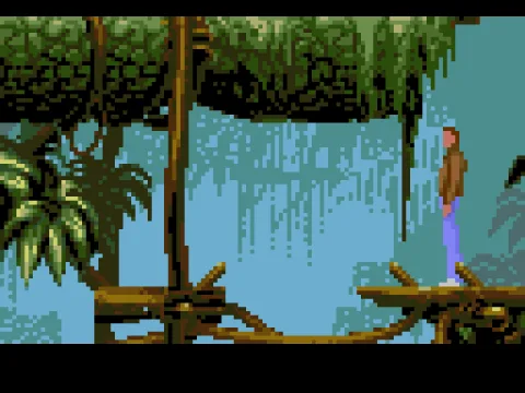 Using the zoom option for an up close view.