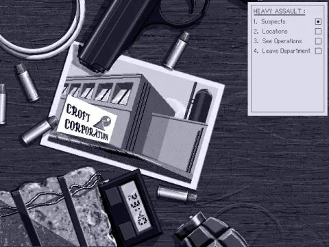 You can even send assault squad to a given location