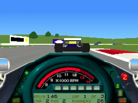 Inside - In a Persuit