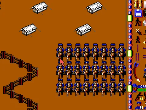 Place Some Troops (EGA)