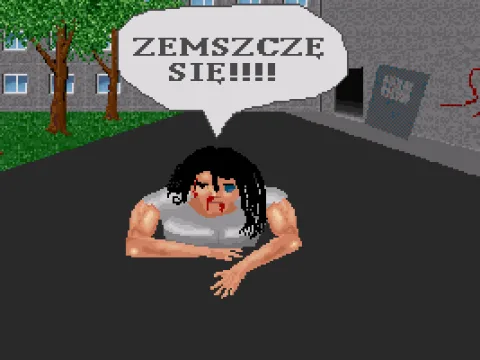 It's time to revenge!