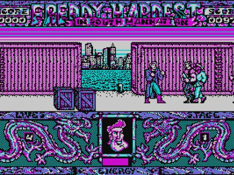 They're teaming up on me 'cuz they're not hard enough.