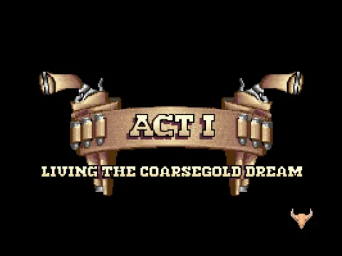 Act I title screen