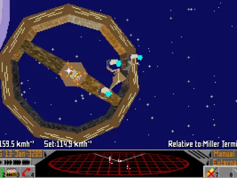 Imp Trader coming home...