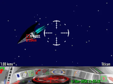 Just an ordinary fight...