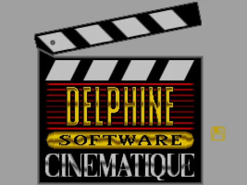 Delfphine Sofware company logo
