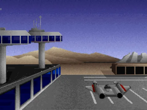 Take off (Galactix v1.0)