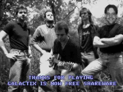 Your friendly development team